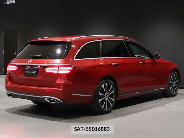 Mercedes Benz E-CLASS 2020-09 7562420-10
