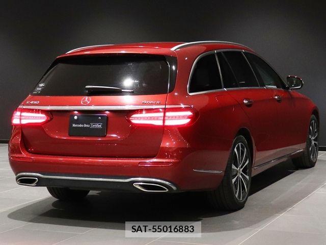 Mercedes Benz E-CLASS 2020-09 7562420-11