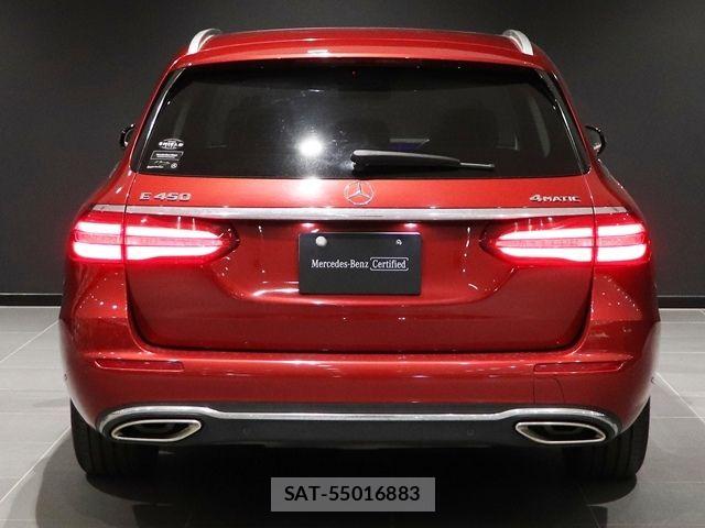 Mercedes Benz E-CLASS 2020-09 7562420-12
