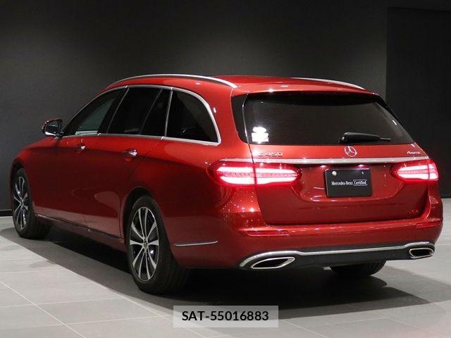Mercedes Benz E-CLASS 2020-09 7562420-13