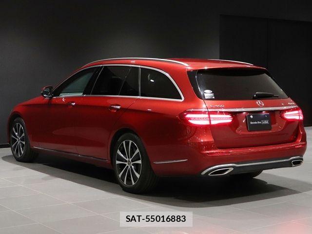 Mercedes Benz E-CLASS 2020-09 7562420-14