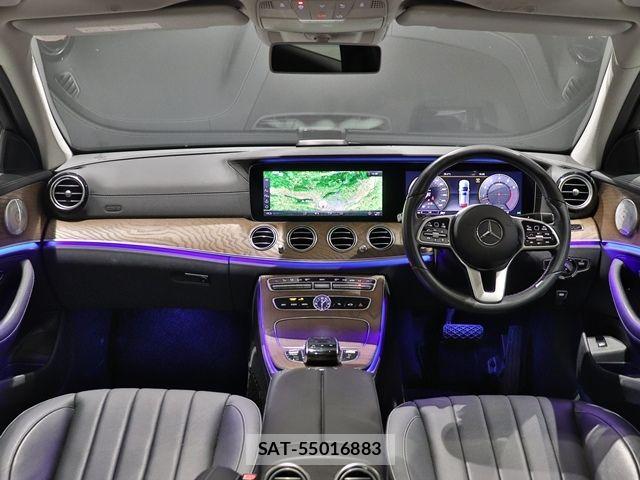Mercedes Benz E-CLASS 2020-09 7562420-1