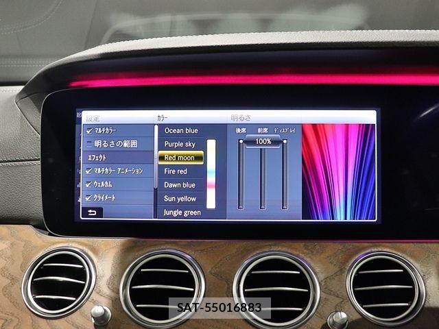 Mercedes Benz E-CLASS 2020-09 7562420-19