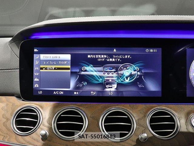 Mercedes Benz E-CLASS 2020-09 7562420-20