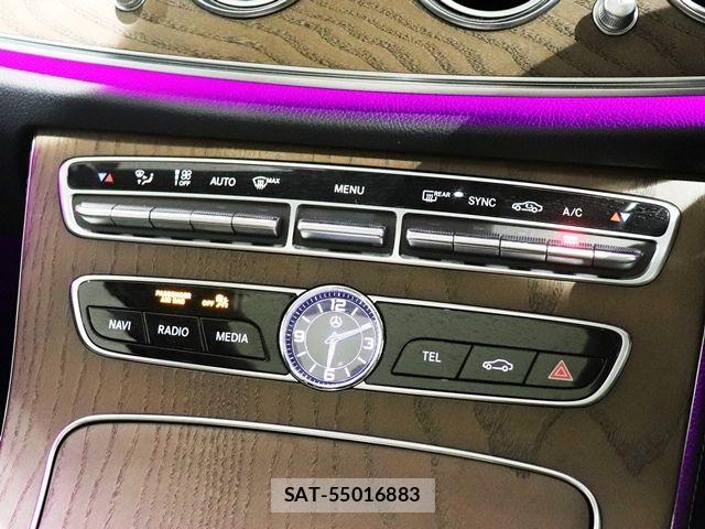 Mercedes Benz E-CLASS 2020-09 7562420-21