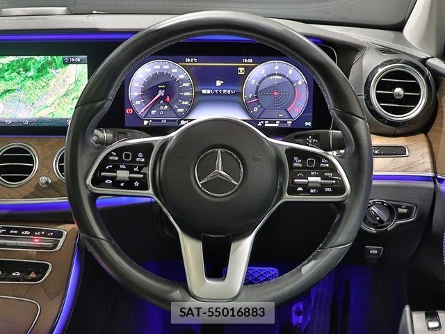 Mercedes Benz E-CLASS 2020-09 7562420-22