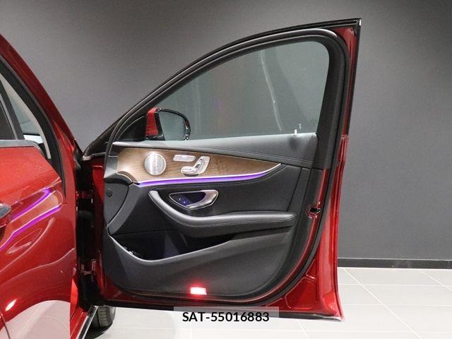 Mercedes Benz E-CLASS 2020-09 7562420-25