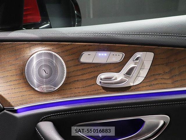 Mercedes Benz E-CLASS 2020-09 7562420-26