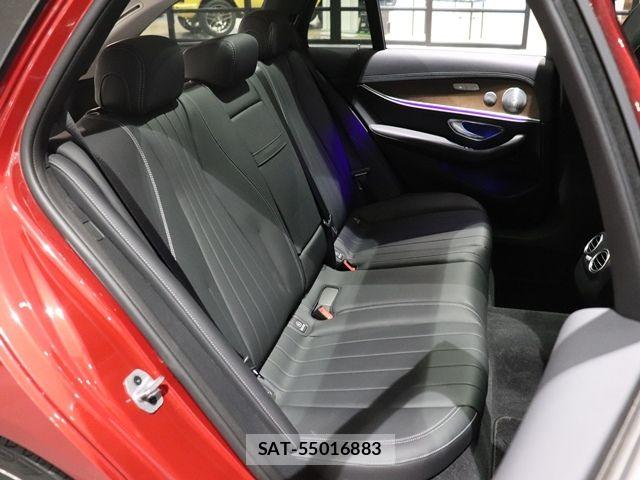 Mercedes Benz E-CLASS 2020-09 7562420-28