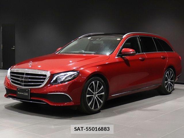 Mercedes Benz E-CLASS 2020-09 7562420-4
