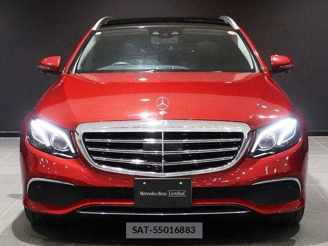 Mercedes Benz E-CLASS 2020-09 7562420-6