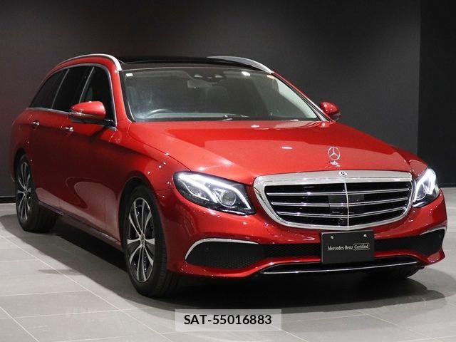 Mercedes Benz E-CLASS 2020-09 7562420-7