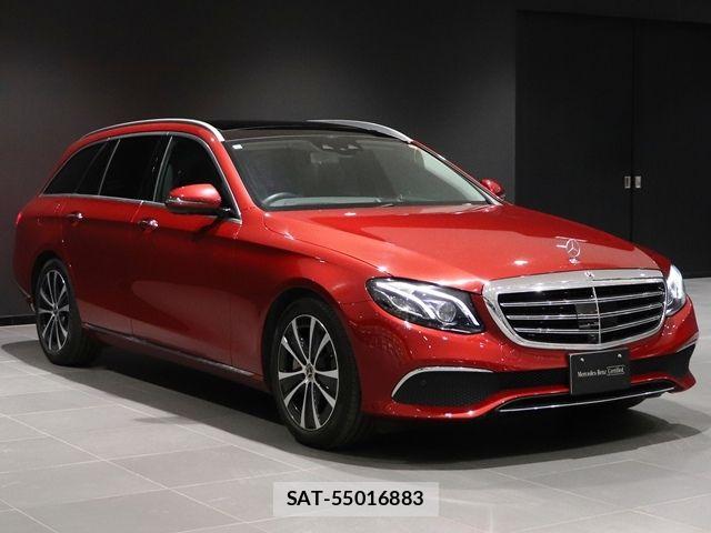 Mercedes Benz E-CLASS 2020-09 7562420-8