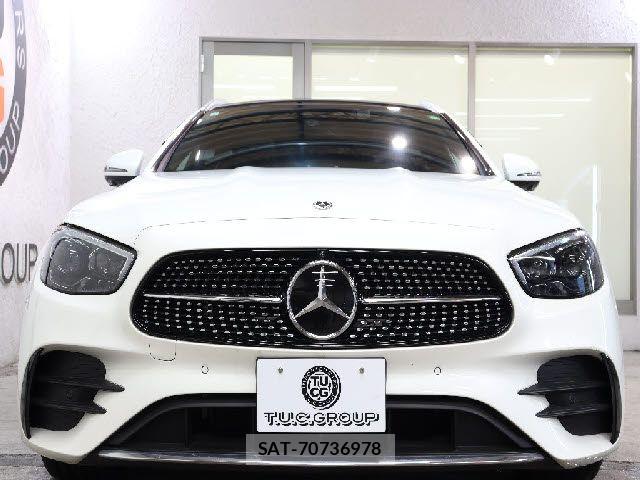 Mercedes Benz E-CLASS 2021-03 7618001-1
