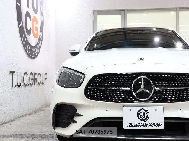 Mercedes Benz E-CLASS 2021-03 7618001-2