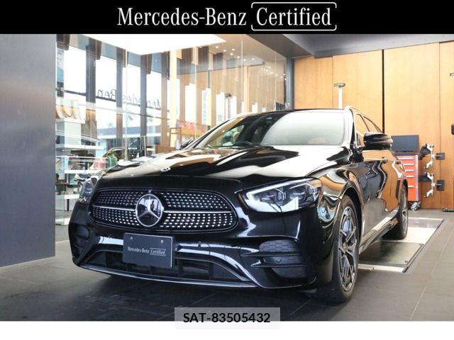 Mercedes Benz E-CLASS 2024-06 7617999-0