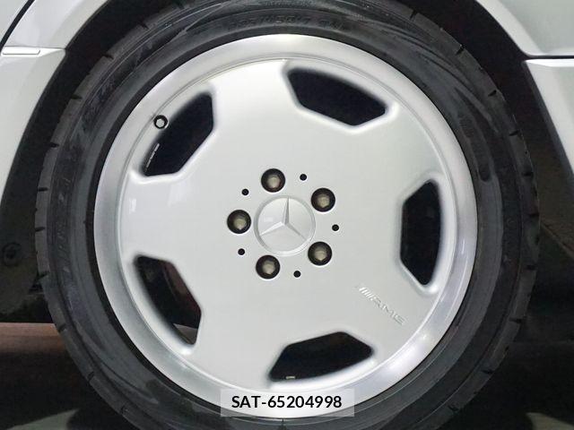 Mercedes Benz E-CLASS 1995-07 7618002-9