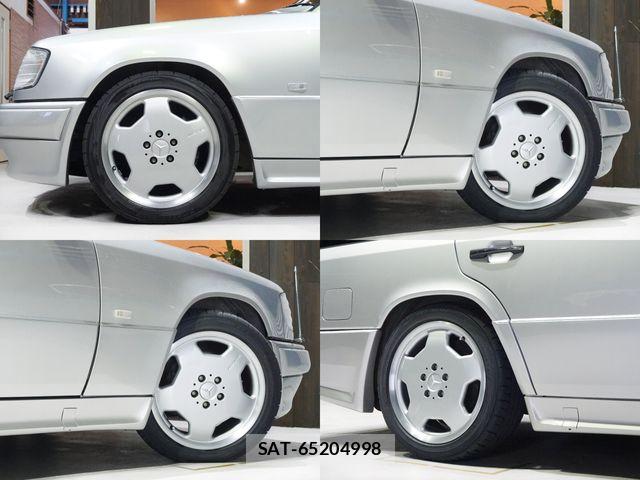 Mercedes Benz E-CLASS 1995-07 7618002-10