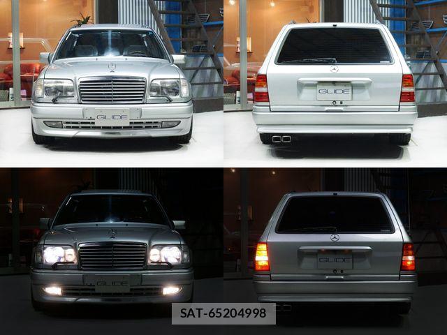Mercedes Benz E-CLASS 1995-07 7618002-11