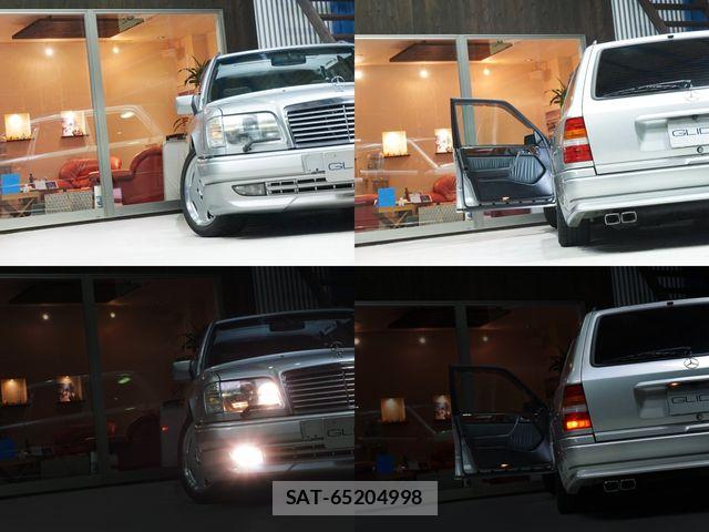 Mercedes Benz E-CLASS 1995-07 7618002-13