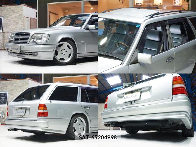 Mercedes Benz E-CLASS 1995-07 7618002-14