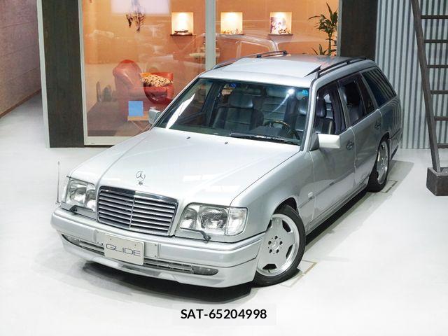 Mercedes Benz E-CLASS 1995-07 7618002-15