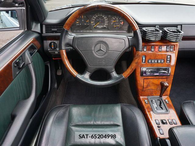 Mercedes Benz E-CLASS 1995-07 7618002-19