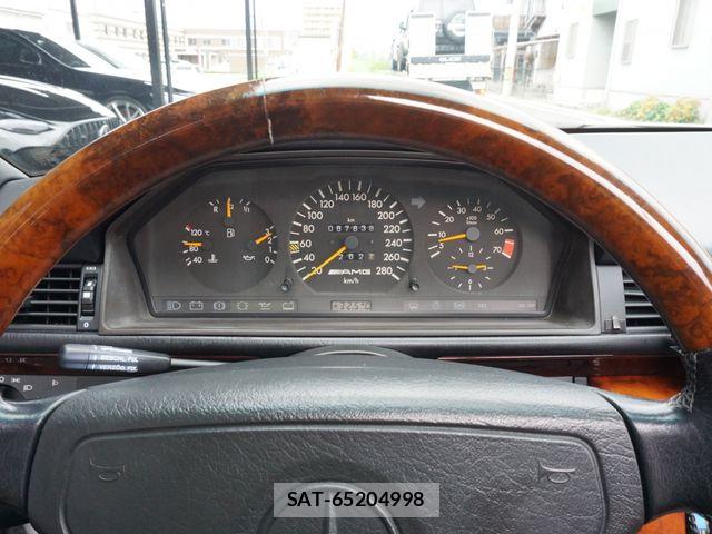 Mercedes Benz E-CLASS 1995-07 7618002-21