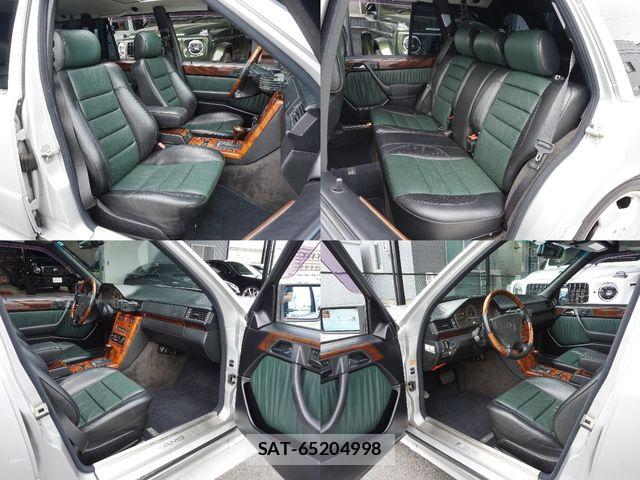 Mercedes Benz E-CLASS 1995-07 7618002-25