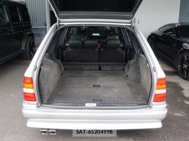 Mercedes Benz E-CLASS 1995-07 7618002-27