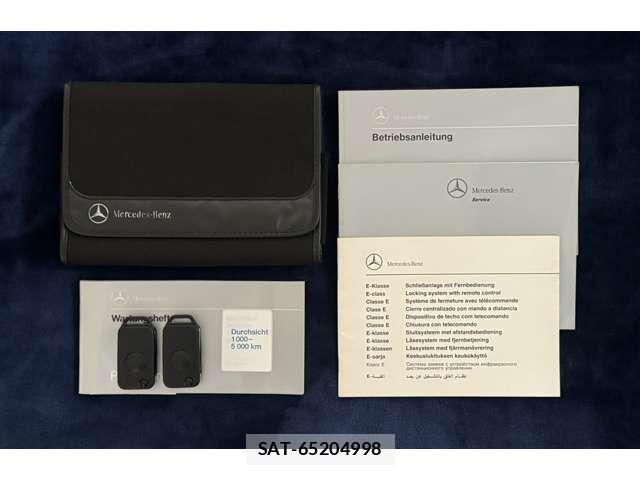 Mercedes Benz E-CLASS 1995-07 7618002-2