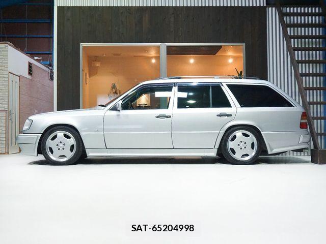 Mercedes Benz E-CLASS 1995-07 7618002-5