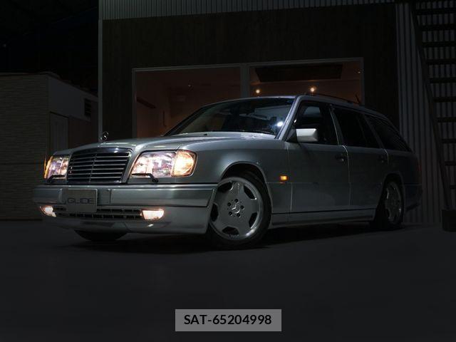 Mercedes Benz E-CLASS 1995-07 7618002-7