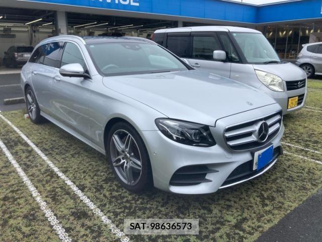 Mercedes Benz E-CLASS 2019-09 7618003-0
