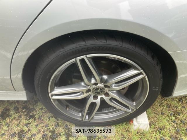 Mercedes Benz E-CLASS 2019-09 7618003-9