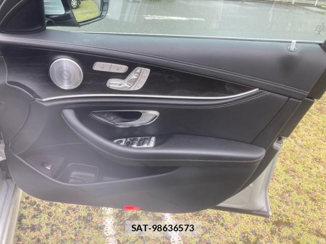 Mercedes Benz E-CLASS 2019-09 7618003-17