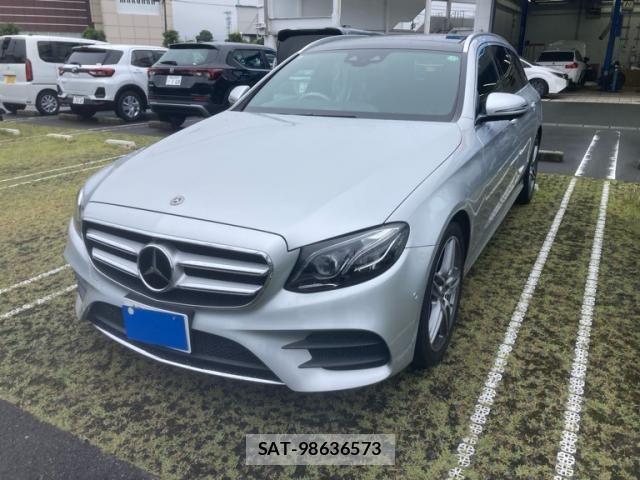 Mercedes Benz E-CLASS 2019-09 7618003-1