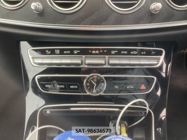 Mercedes Benz E-CLASS 2019-09 7618003-21