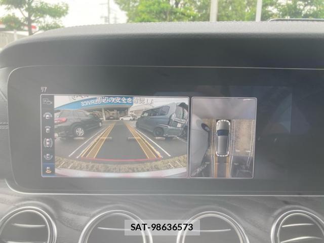 Mercedes Benz E-CLASS 2019-09 7618003-23