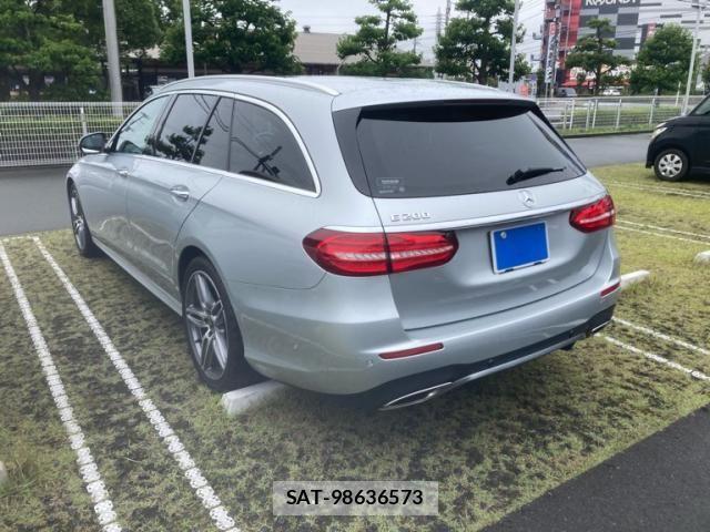 Mercedes Benz E-CLASS 2019-09 7618003-2