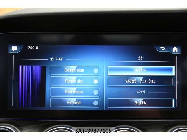 Mercedes Benz E-CLASS 2024-06 7618000-18