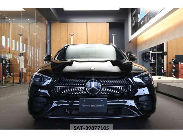 Mercedes Benz E-CLASS 2024-06 7618000-1