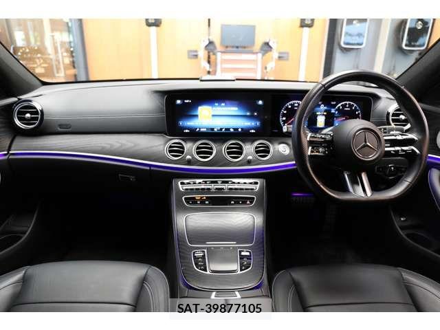 Mercedes Benz E-CLASS 2024-06 7618000-7