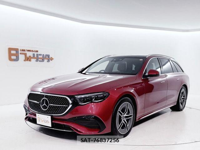Mercedes Benz E-CLASS 2025-03 7725539-0
