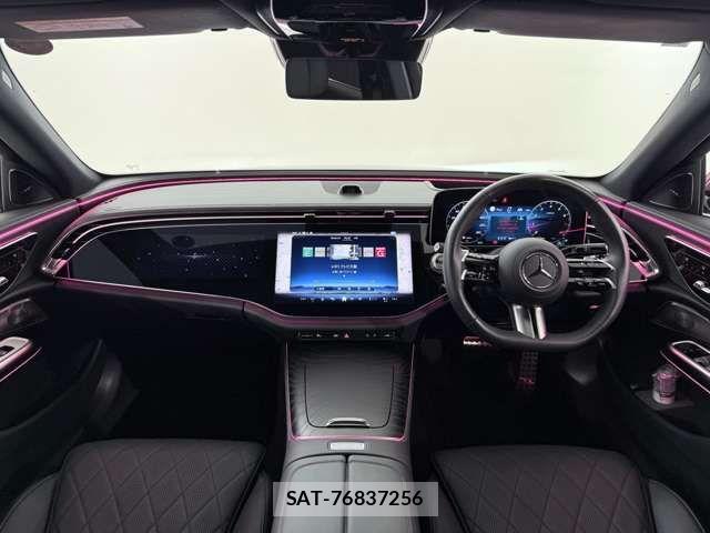 Mercedes Benz E-CLASS 2025-03 7725539-1