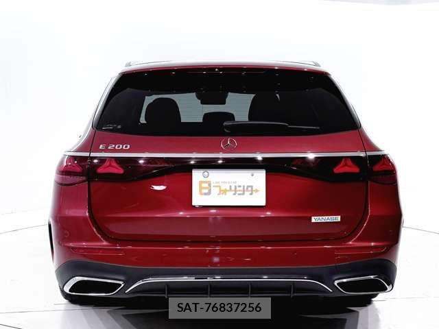 Mercedes Benz E-CLASS 2025-03 7725539-5