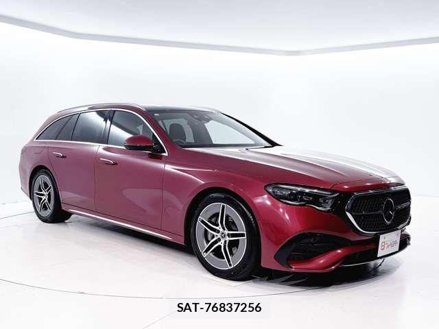 Mercedes Benz E-CLASS 2025-03 7725539-8