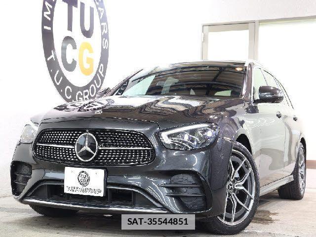 Mercedes Benz E-CLASS 2021-06 7725541-0