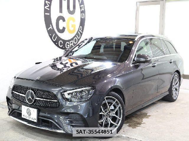 Mercedes Benz E-CLASS 2021-06 7725541-10