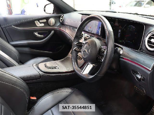 Mercedes Benz E-CLASS 2021-06 7725541-11